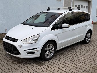 Ford S-MAX  2.0 TDCI 103 kW - 3