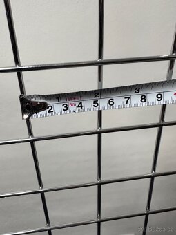 Síťový program 150x100cm včetně háčků - 3