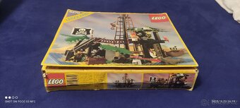 Lego retro piráti ostrov set 6270 - 3