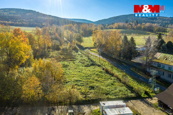 Prodej pozemku k bydlení, 2705 m², Nové Město pod Smrkem - 3