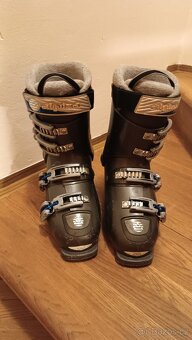 Lyžařské boty - lyžáky vel. 40, 25,5 - 3