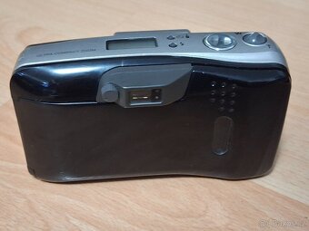 fotoaparát Olympus SuperZoom 140S - 3