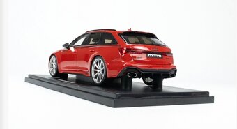 AUDI RS6 (C8) MTM AVANT 2021 GT Spirit 1:18 nové - 3