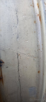 Kultivační kola zetor - 3