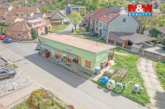 Prodej obchodního prostoru v Šitbořicích, ul. Dlouhá - 3