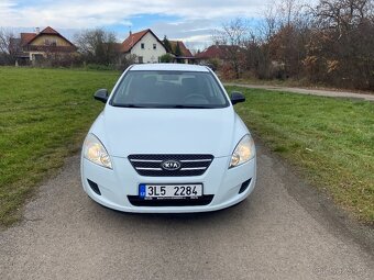 KIA CEED 1,4 CVVT Active+ (80kW - 109 koní) - 3