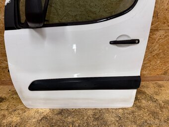 LEVÉ PŘEDNÍ DVEŘE CITROEN BERLINGO III  2008- - 3