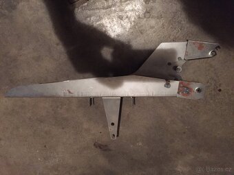 Kryt řetězu Jawa 350/362 californian - 3