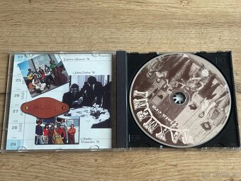 CD – Taxmeni – Zlatá éra (1995) – nové (rozbalené) - 3