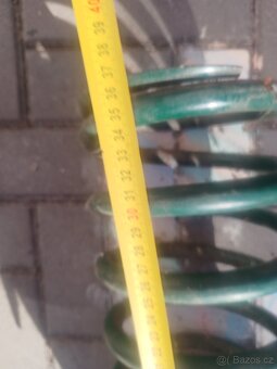 Hopsadlo pružinové, pružina - 3