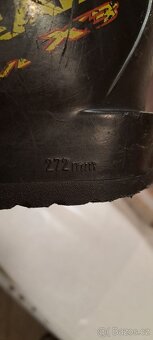 Dětské lyže Rossignol 110 cm + boty - 3