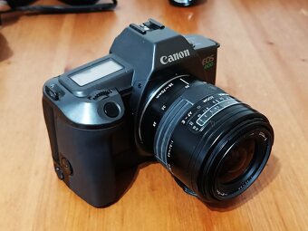 CANON EOS 600 (Sigma 28-70mm) - 1989 - 3