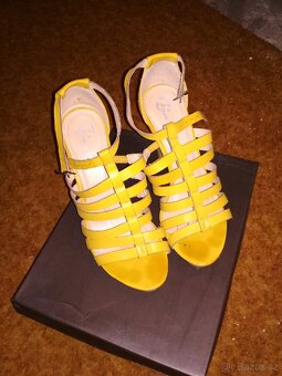 Dámské boty 37 - 3