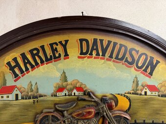 Cedule Harley Davidson - 3