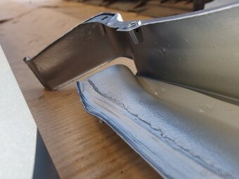 Předek Škoda Fabia I facelift - 3