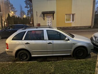 Škoda Fabia 1.4 mpi - 3