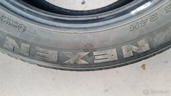 4x letní pneu 185/60 R15 - 3