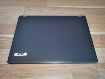 Čtyřjádrový notebook Acer TravelMate X 3410 - 3