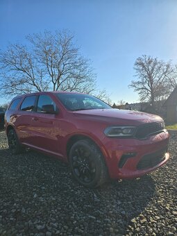 Dodge Durango GT awd - 3