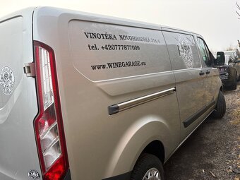 FORD CUSTOM 2.2  long - 3