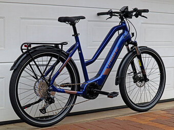 HAIBIKE TREKKING 7 – NÍZKÝ RÁM - 630Wh - YAMAHA - 3