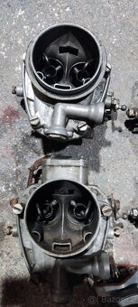 Karburátor Jikov Tatra - 3