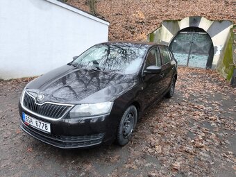 Škoda Rapid - 3
