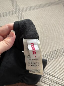 Dětské softshellové rukavice Reima Etappi 4 - 3