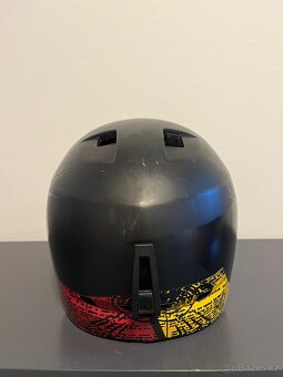 Lyžařská helma Giro (L) - 3