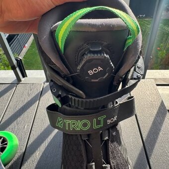 Inline brusle K2 Trio LT 100 BOA - 3