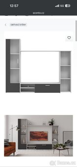 Obývací stěna - 3