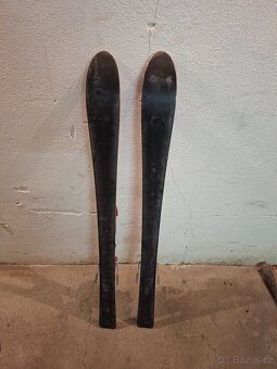 Dětské lyže Salomon 120cm - 3