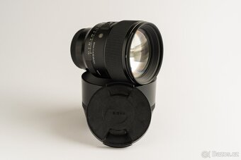 sigma 85 mm f/1,4 DG DN Art pro Sony E - 3
