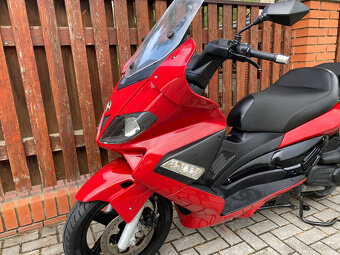 Gilera Nexus 125 i.e - 3