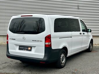Mercedes-Benz Vito, 116 CDI/XL/120 kW/8.MÍST - 3
