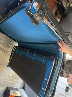 Rozkládací postel - 3