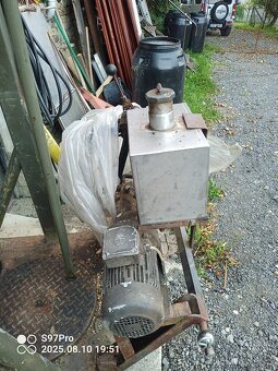 Štípačka na dřevo - 3