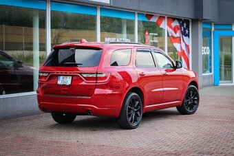 PRODÁNO  Dodge Durango GT 3.6 V6 AWD - 3