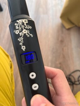 Zdarma kulma Remington PearlWand - 3