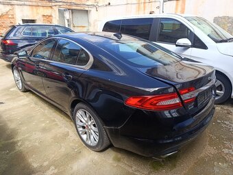 Jaguar XF 3.0 d - 3