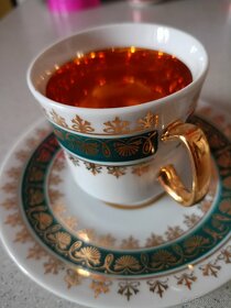 Šálek s podšálkem - 3