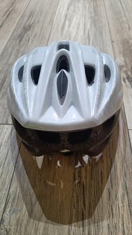 Cyklistická helma vel. 52-58 - 3
