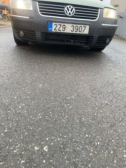 Prodám passat b5.5 - 3