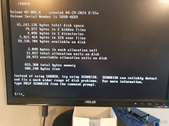 historické PC Dell OptiPlex GX115 desktop plně funkční - 3