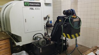 Macmatic FBL 400 C / soustruh CNC - 3
