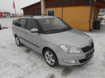 Škoda Fabia 1.2TSi 63Kw - 3
