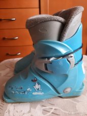 Dětské lyžáky vel.18,5 - 3