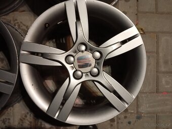 ALU kola 16 5x100 seat - 3