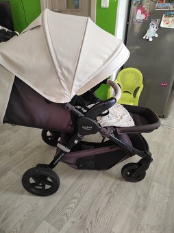 Britax Motion plus - 3