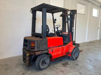 DESTA DV 32 A vysokozdvižný vozík (01307) - 3